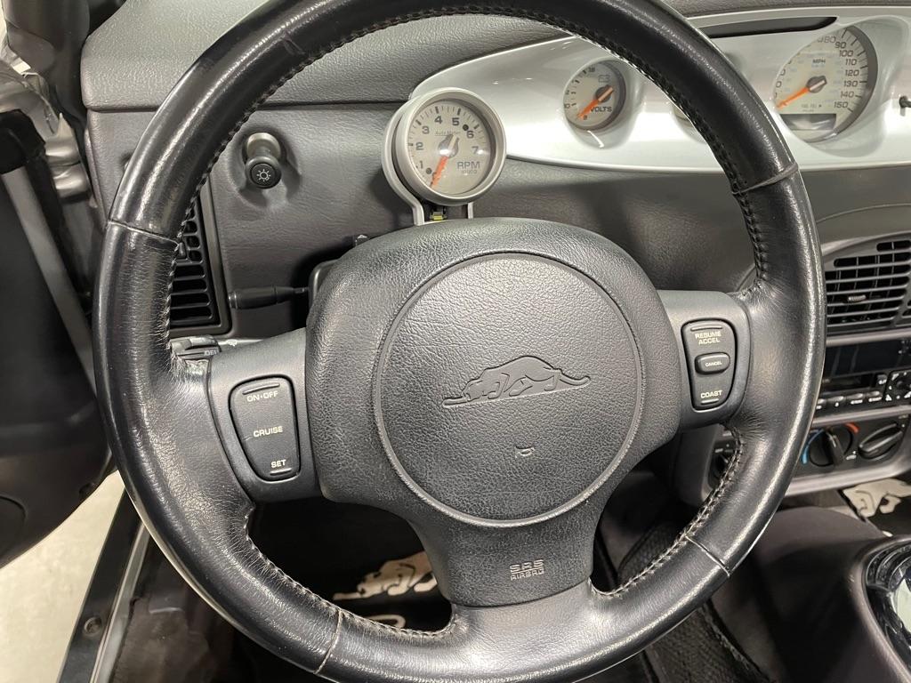 Plymouth Prowler Base 2000