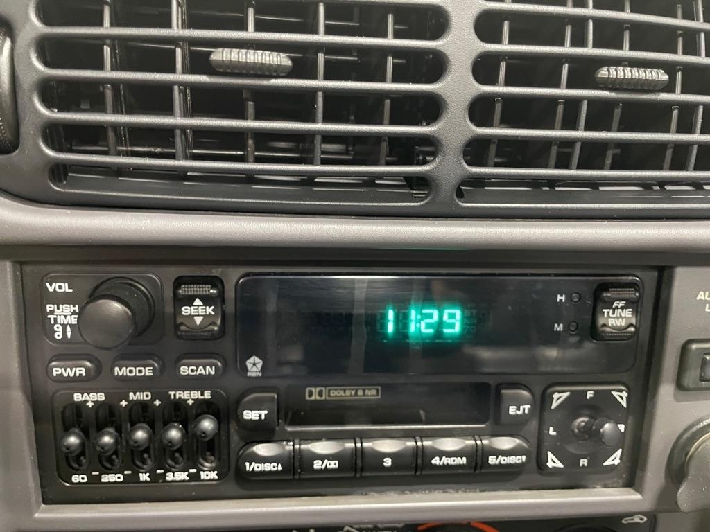 Plymouth Prowler Base 2000