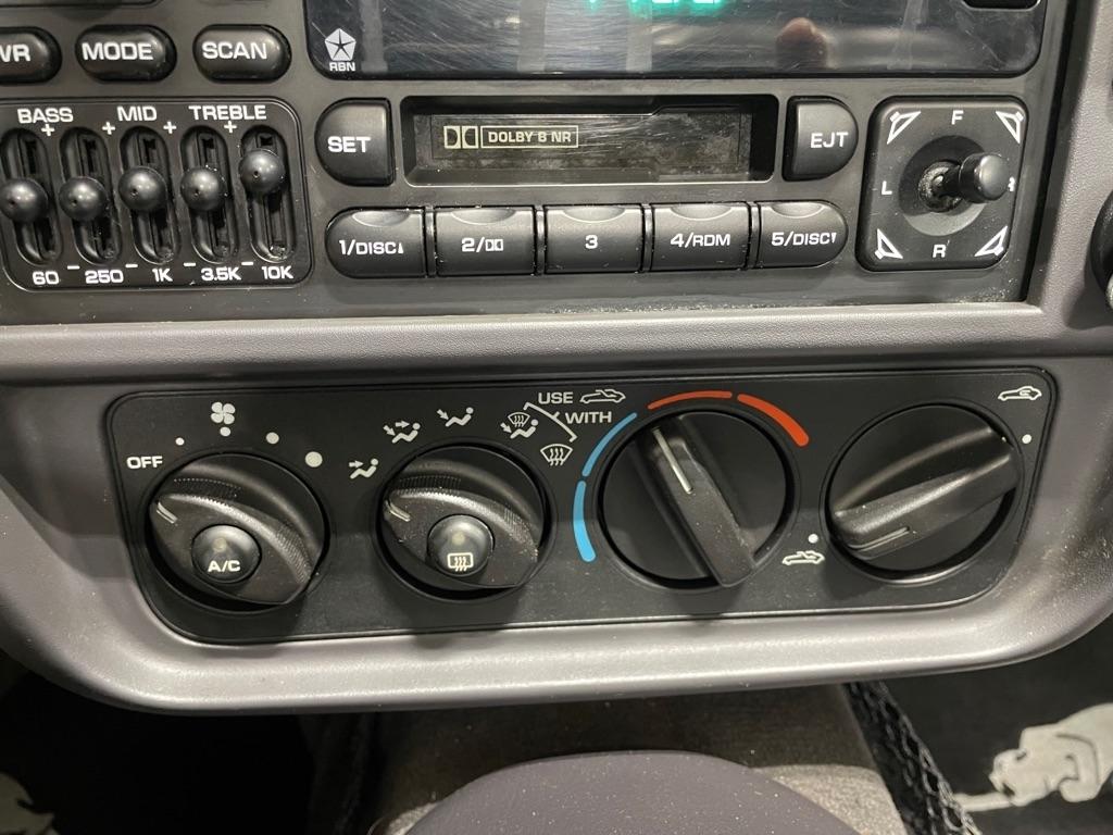 Plymouth Prowler Base 2000