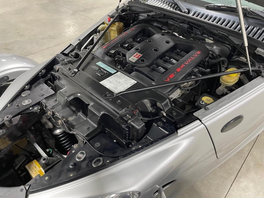 Plymouth Prowler Base 2000