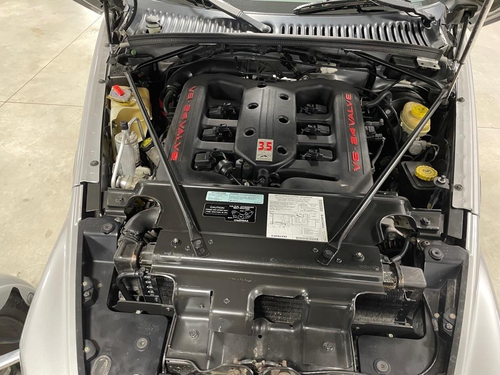 Plymouth Prowler Base 2000