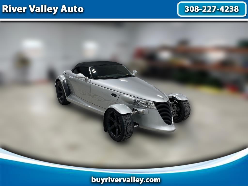 Plymouth Prowler Base 2000