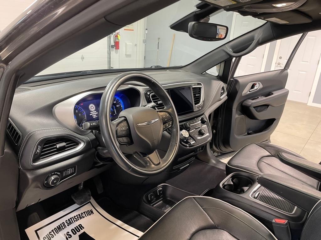 Chrysler Pacifica  2019