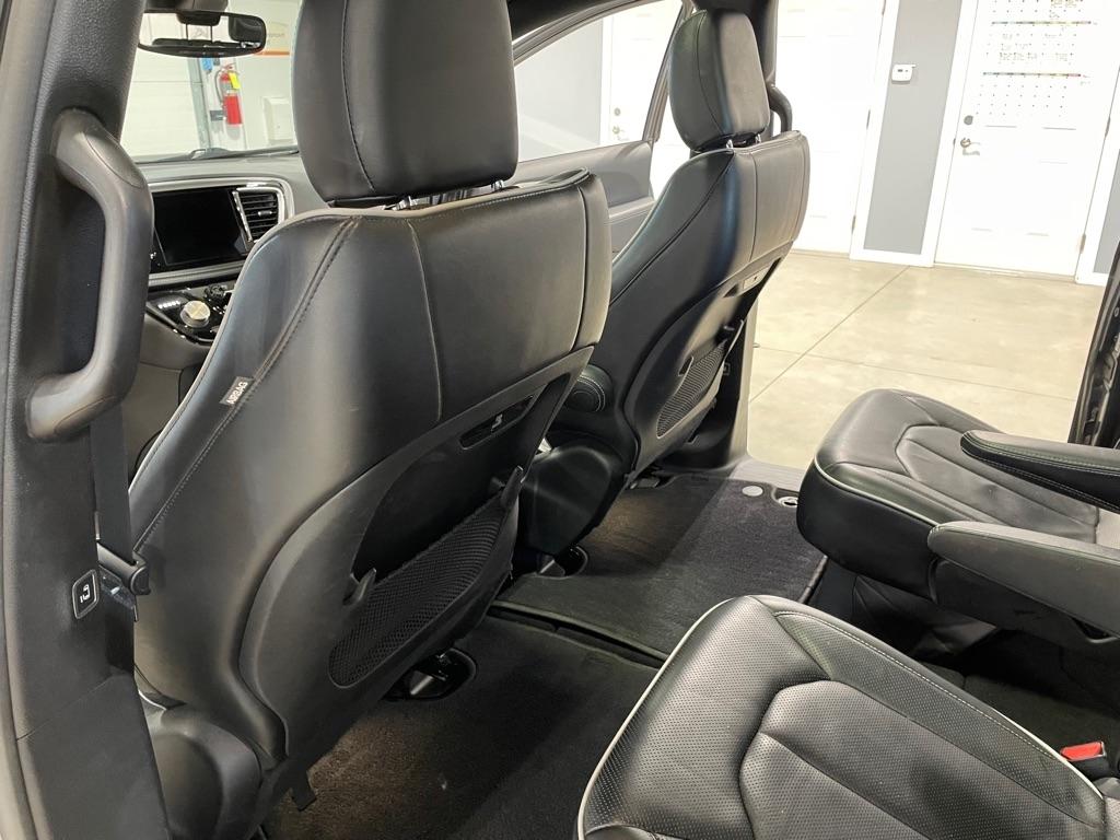 Chrysler Pacifica  2019