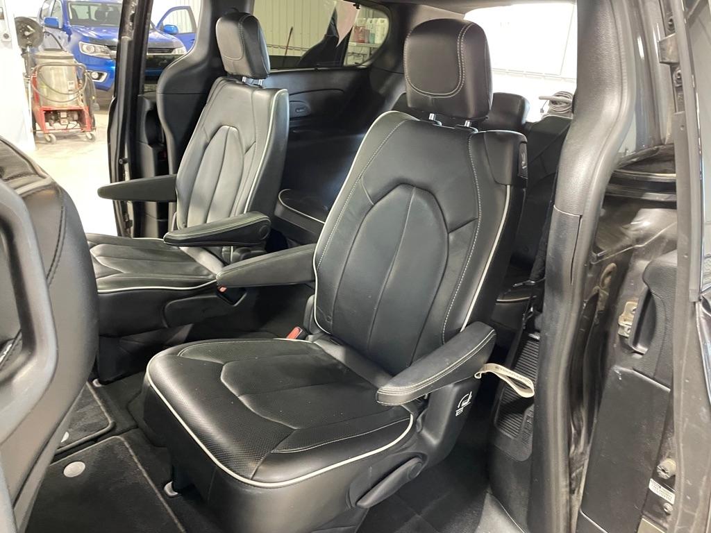 Chrysler Pacifica  2019