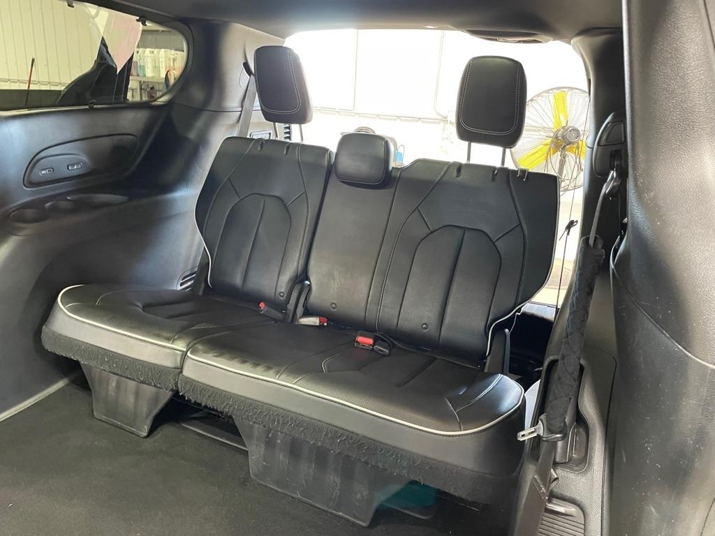 Chrysler Pacifica  2019