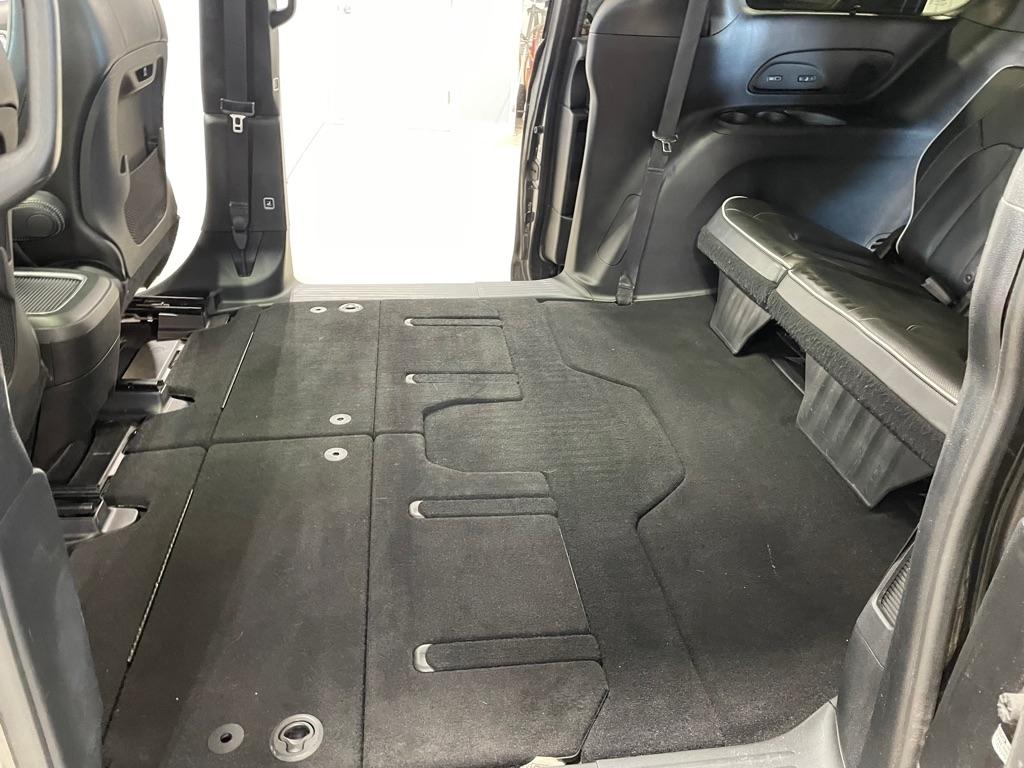 Chrysler Pacifica  2019