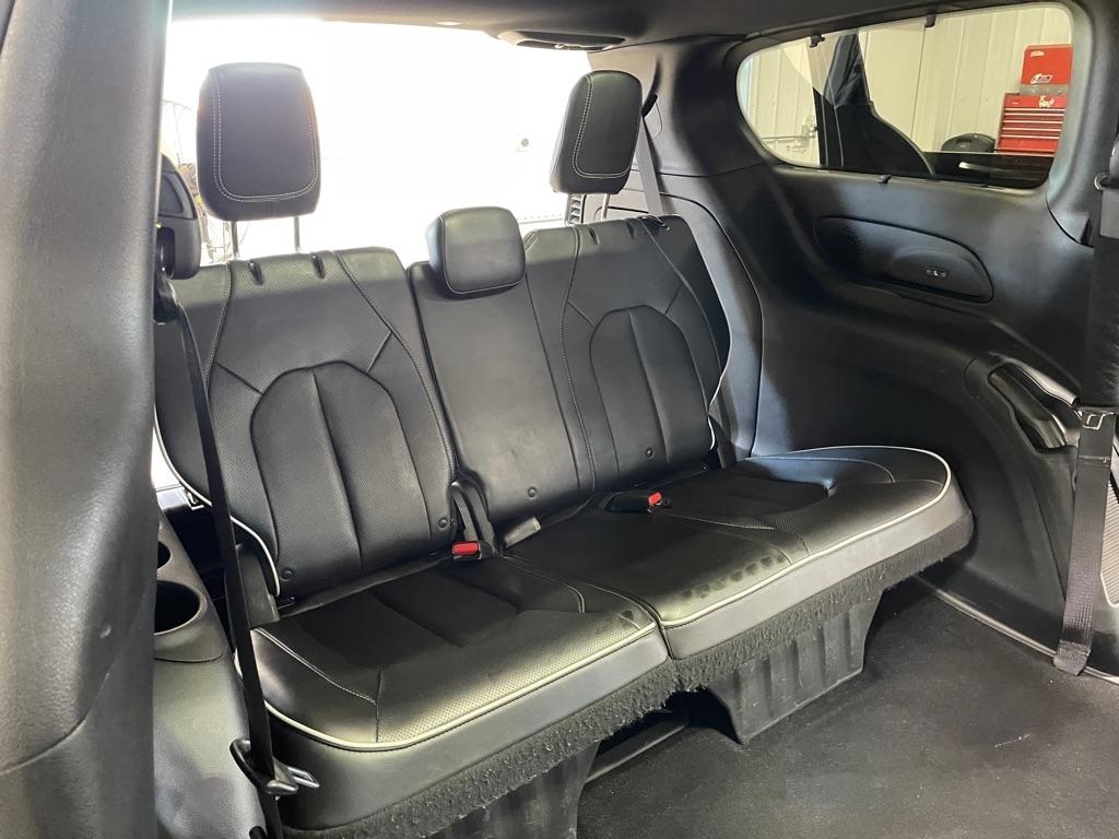 Chrysler Pacifica  2019