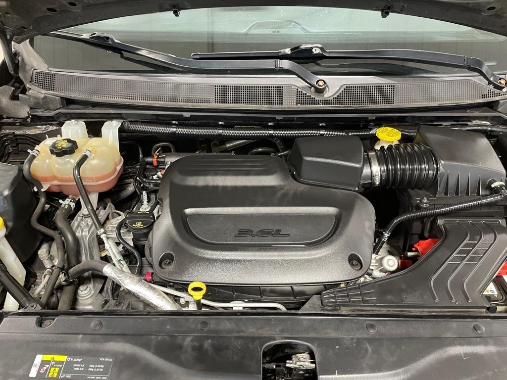 Chrysler Pacifica  2019