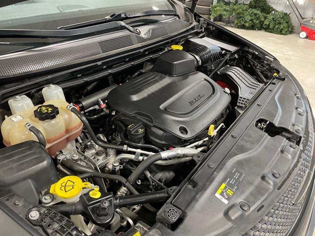 Chrysler Pacifica  2019