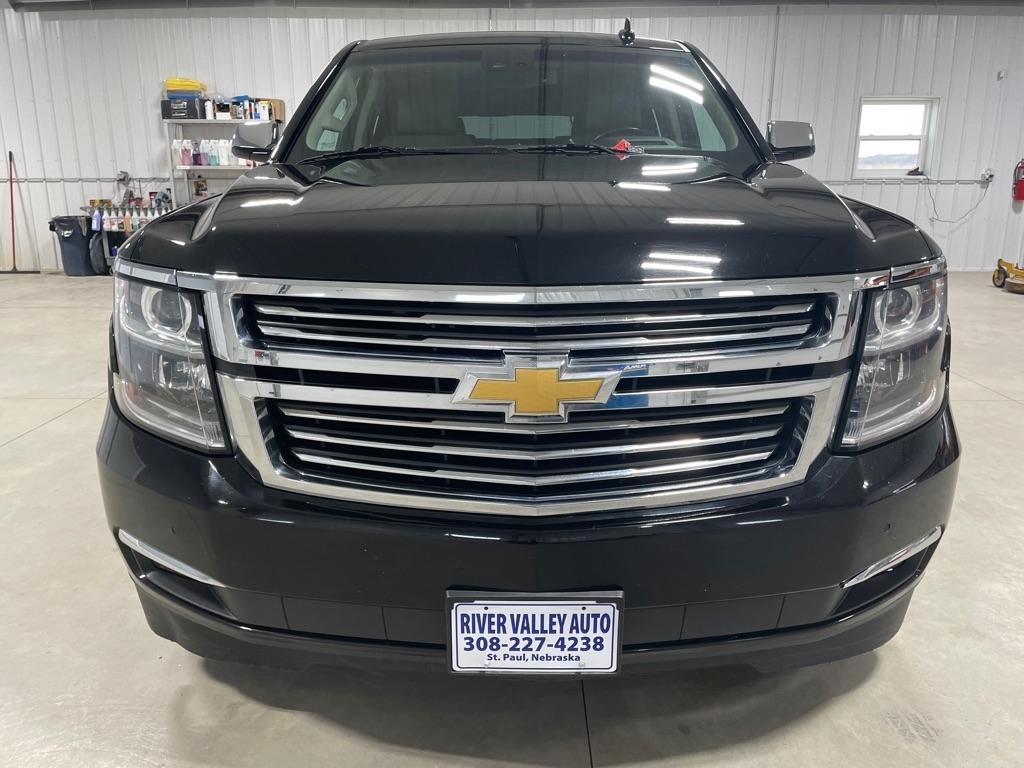 Chevrolet Suburban Premier 2018