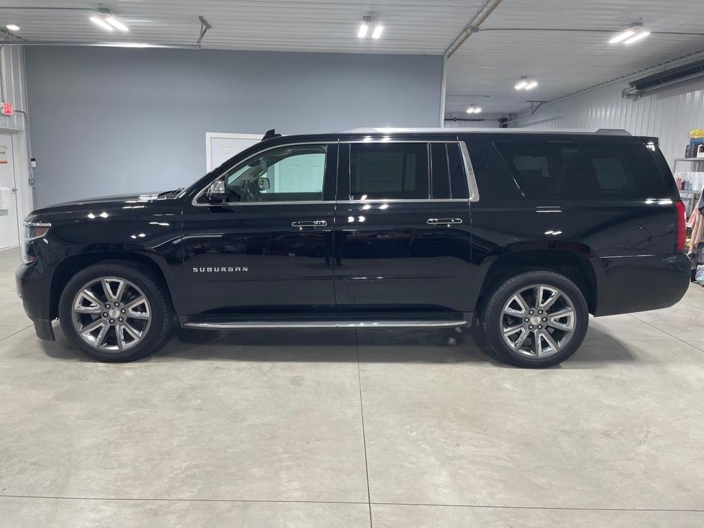 Chevrolet Suburban Premier 2018