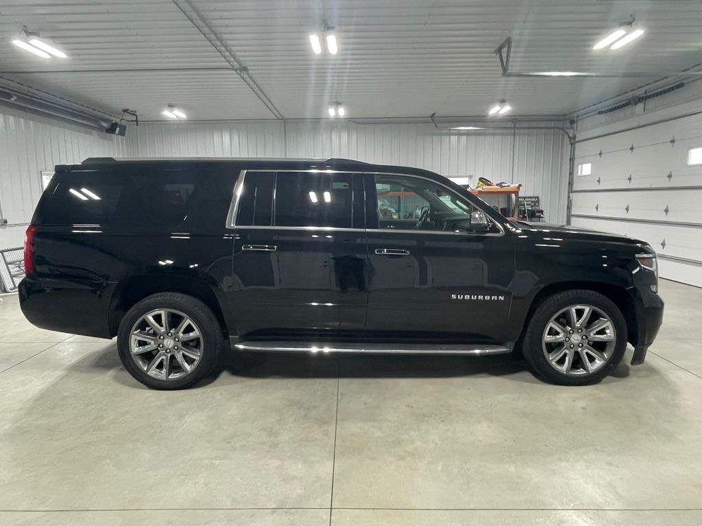 Chevrolet Suburban Premier 2018