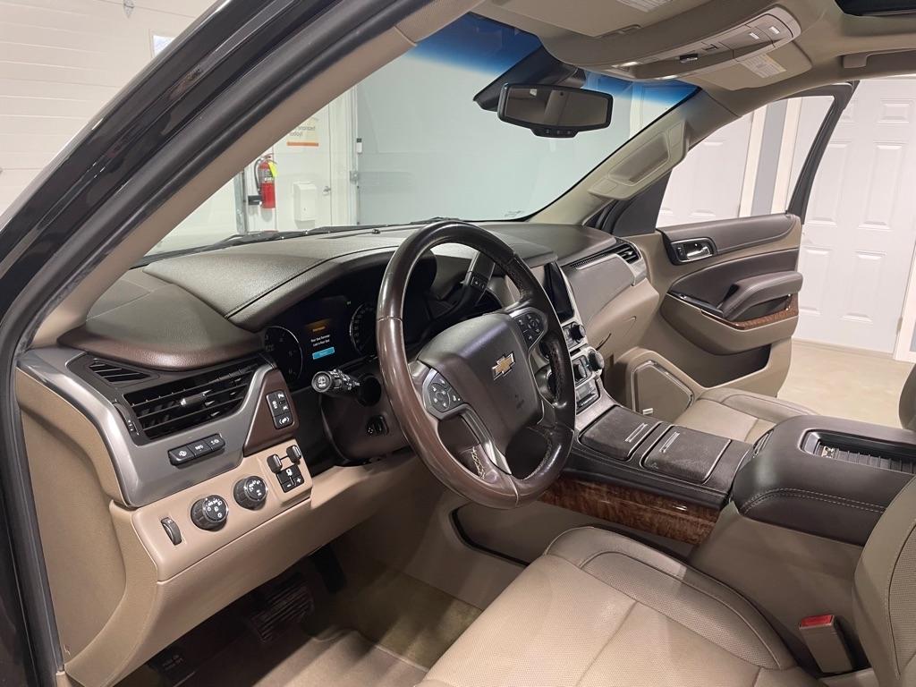 Chevrolet Suburban Premier 2018