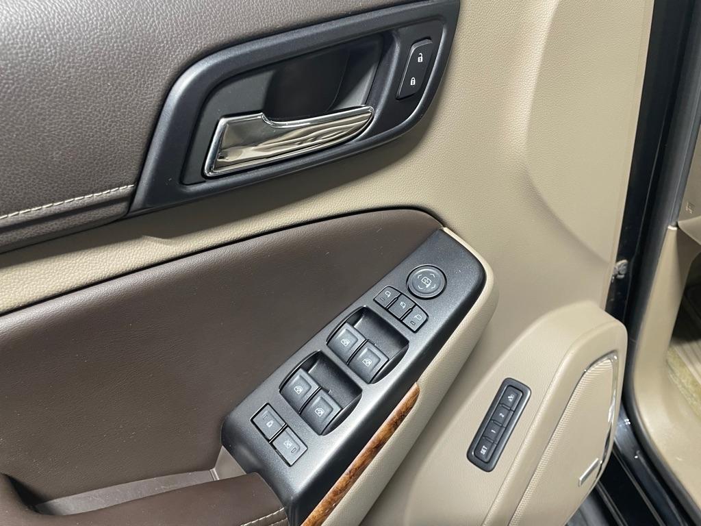 Chevrolet Suburban Premier 2018