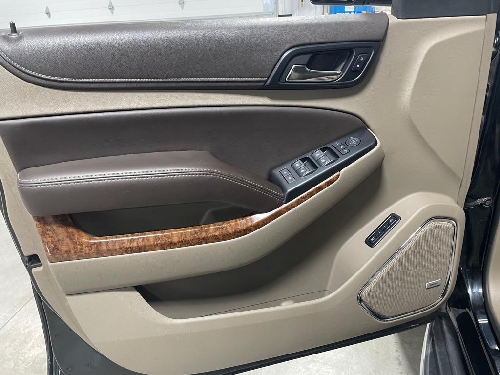 Chevrolet Suburban Premier 2018