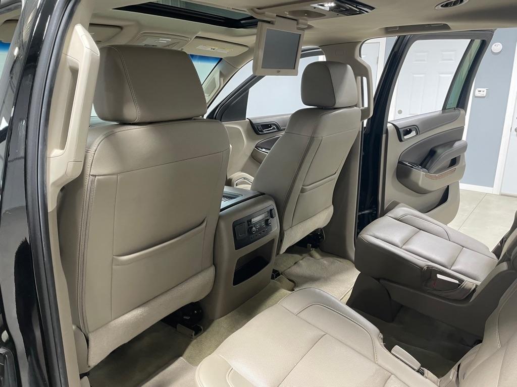 Chevrolet Suburban Premier 2018