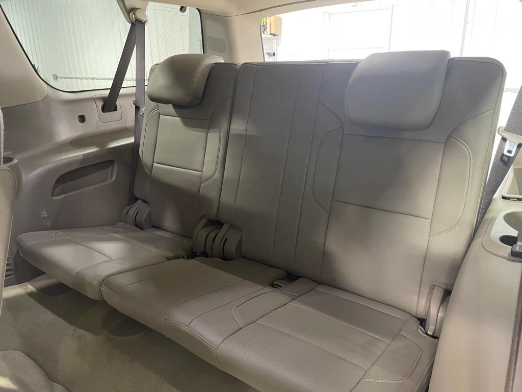 Chevrolet Suburban Premier 2018