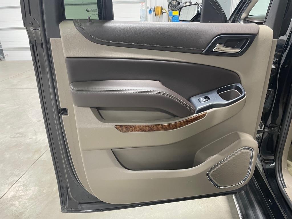 Chevrolet Suburban Premier 2018