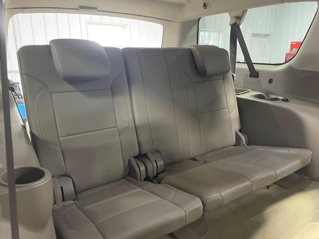 Chevrolet Suburban Premier 2018