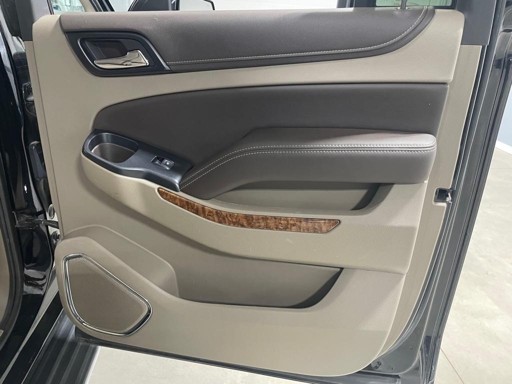 Chevrolet Suburban Premier 2018