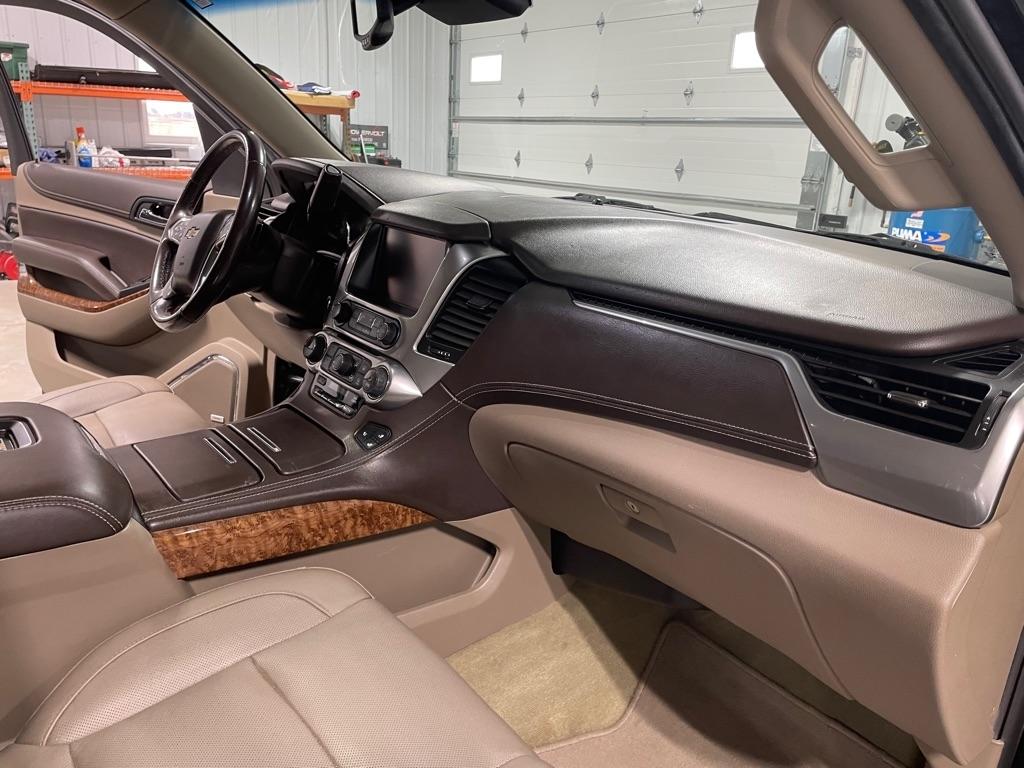 Chevrolet Suburban Premier 2018