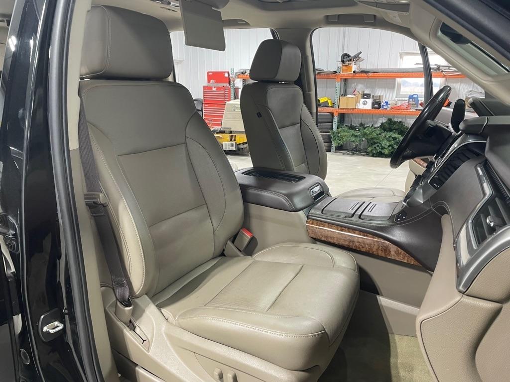Chevrolet Suburban Premier 2018