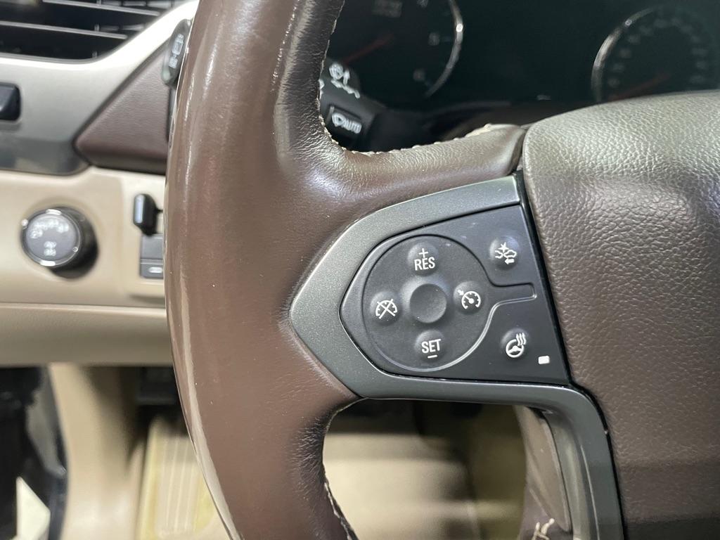 Chevrolet Suburban Premier 2018