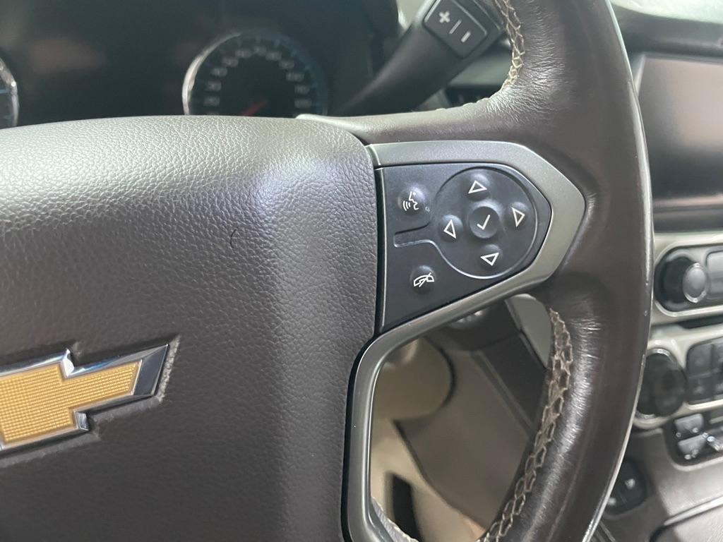 Chevrolet Suburban Premier 2018