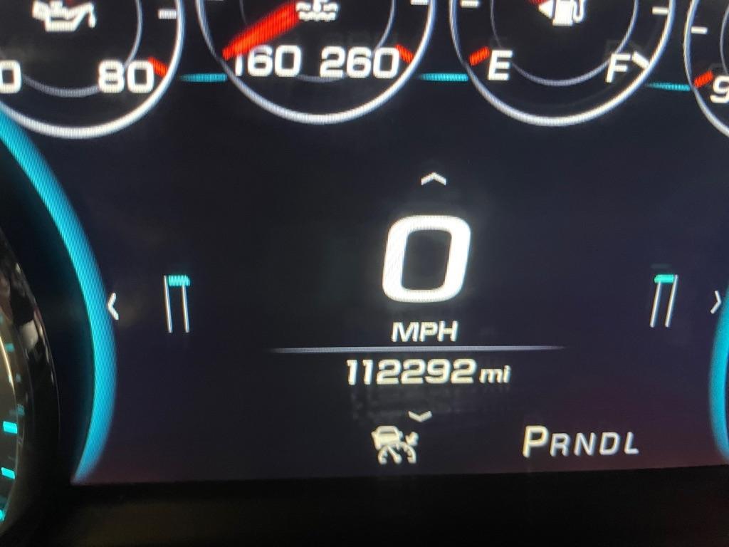 Chevrolet Suburban Premier 2018