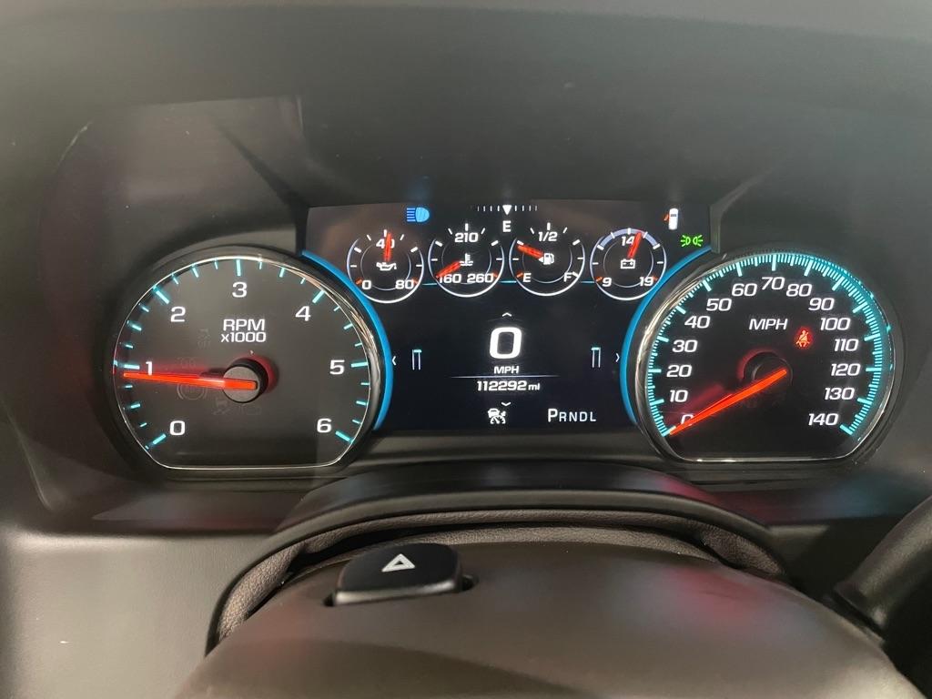 Chevrolet Suburban Premier 2018