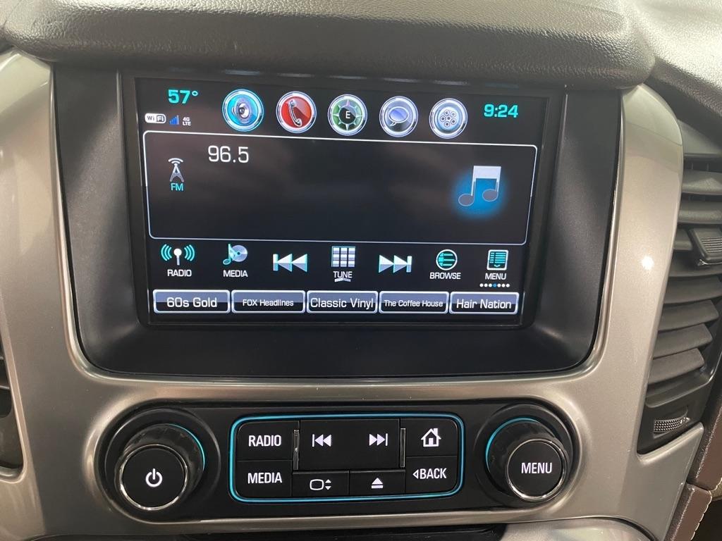 Chevrolet Suburban Premier 2018