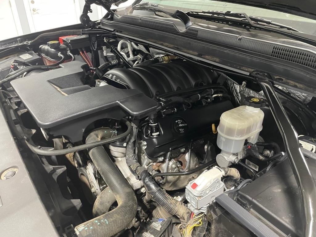 Chevrolet Suburban Premier 2018