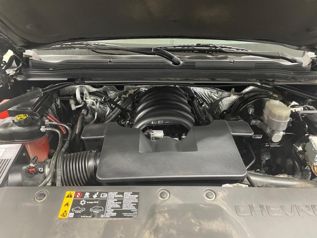 Chevrolet Suburban Premier 2018