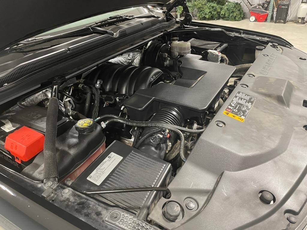 Chevrolet Suburban Premier 2018