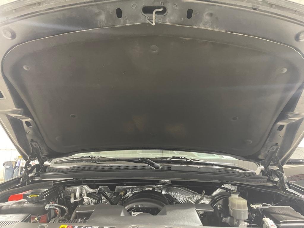 Chevrolet Suburban Premier 2018