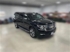2018 Chevrolet Suburban 