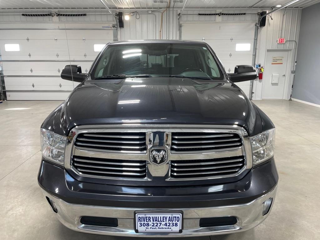 RAM 1500 SLT 2015