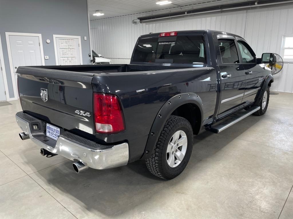 RAM 1500 SLT 2015