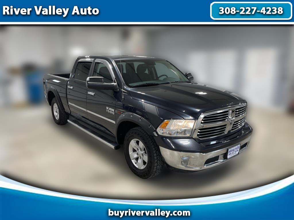 RAM 1500  2015