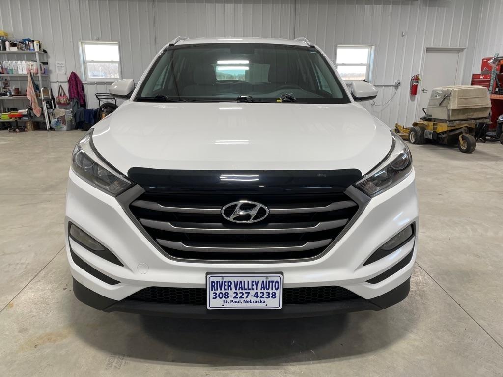 Hyundai Tucson  2016