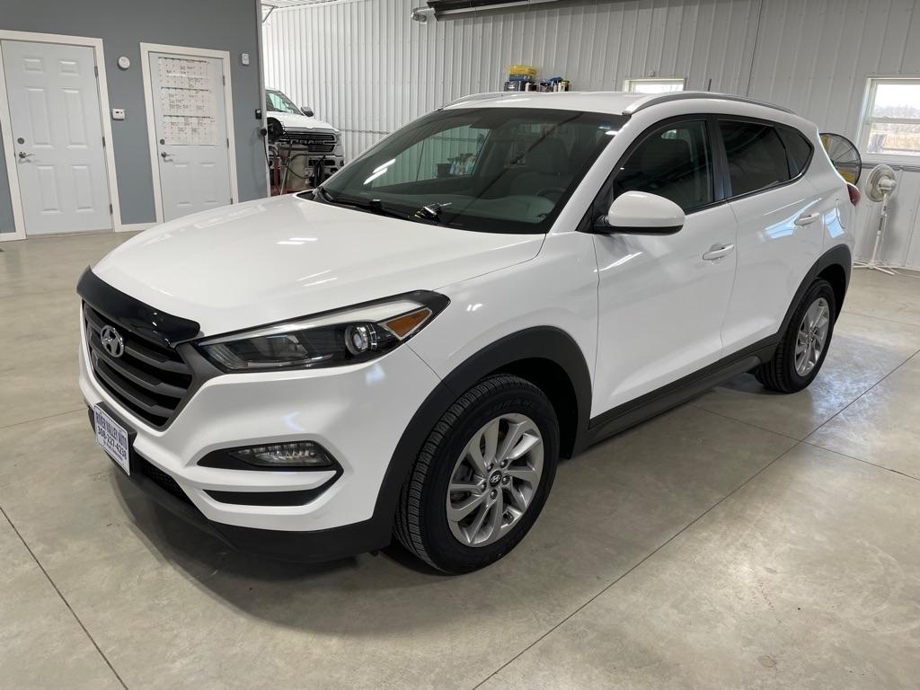 Hyundai Tucson  2016