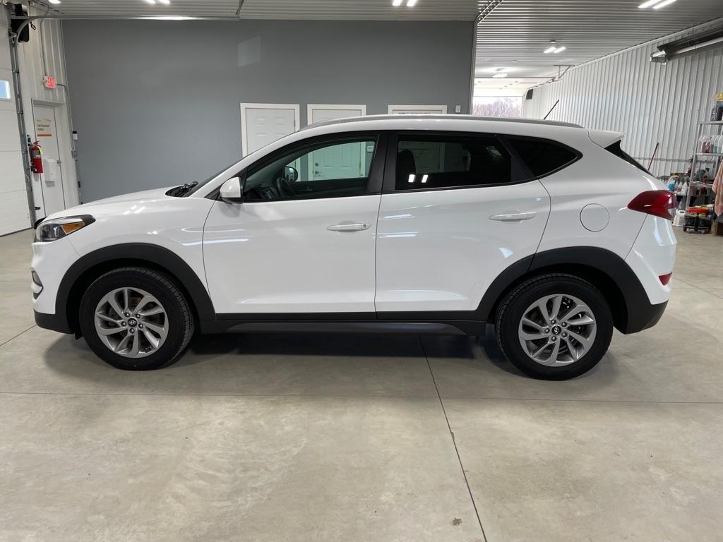 Hyundai Tucson  2016