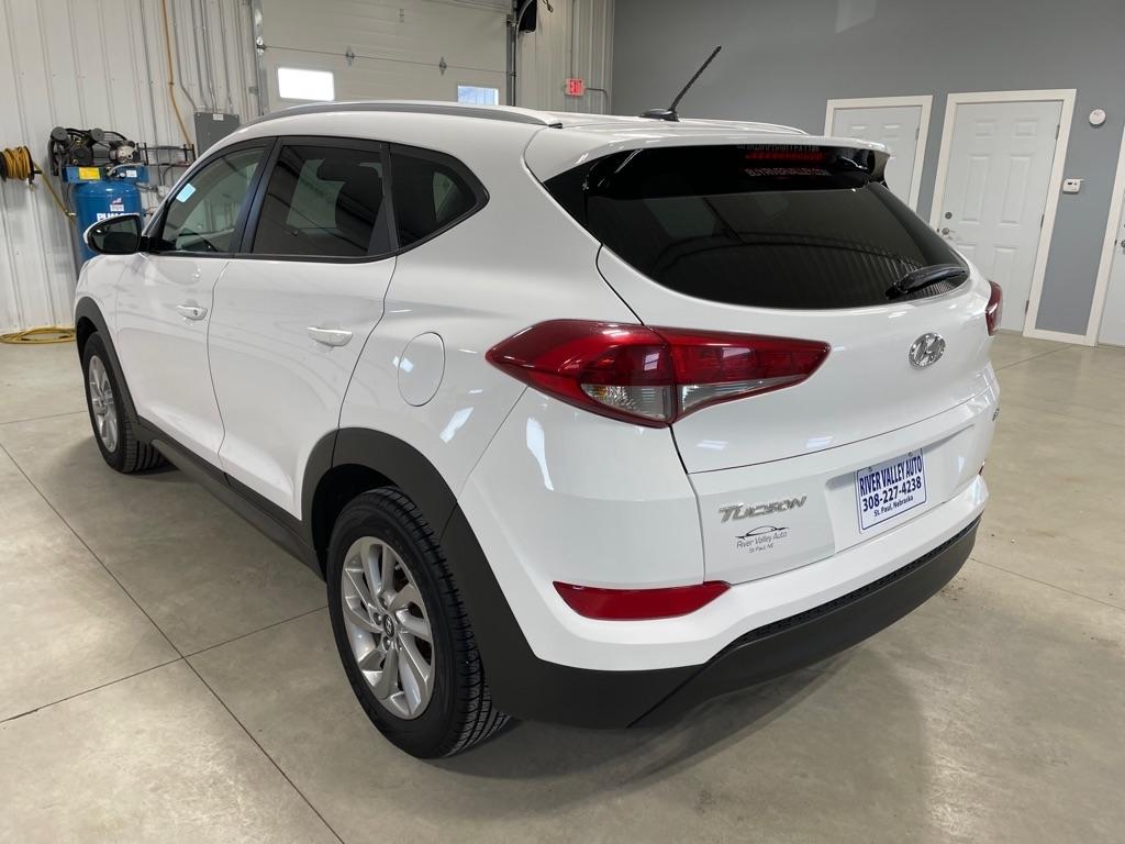 Hyundai Tucson  2016