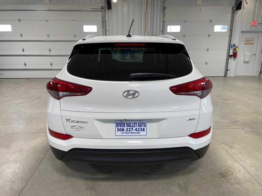 Hyundai Tucson  2016