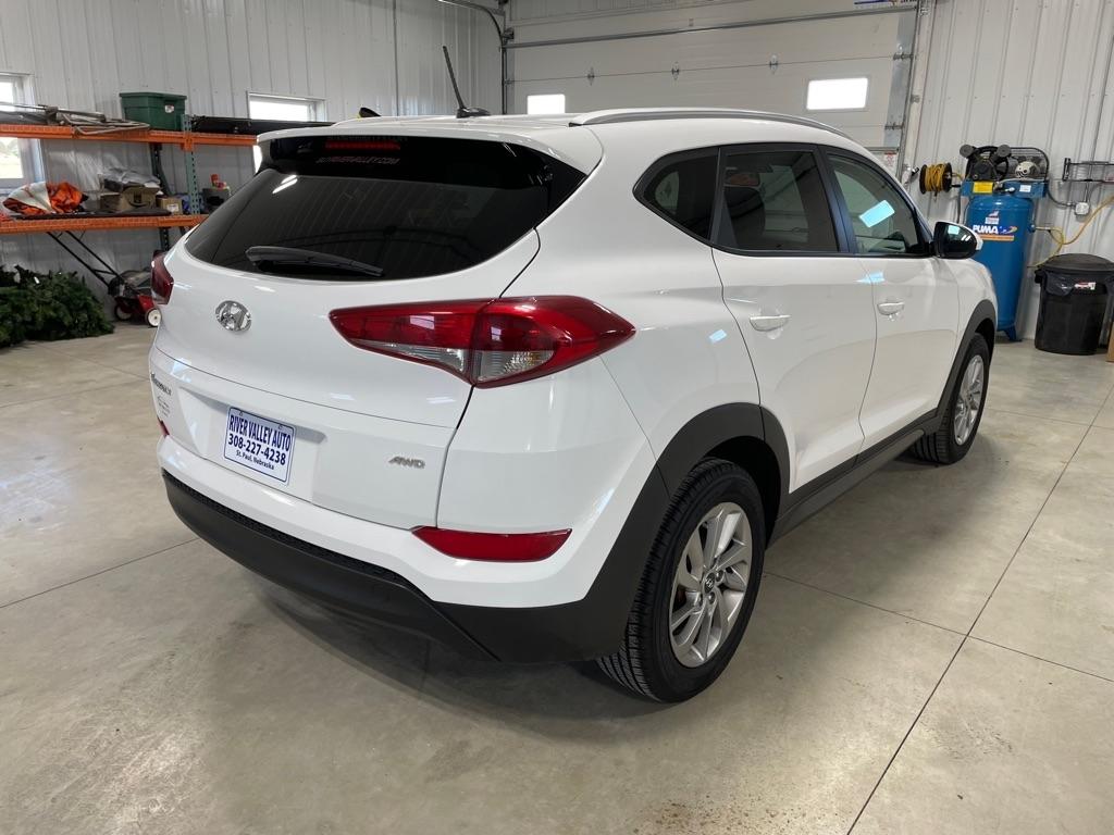 Hyundai Tucson  2016