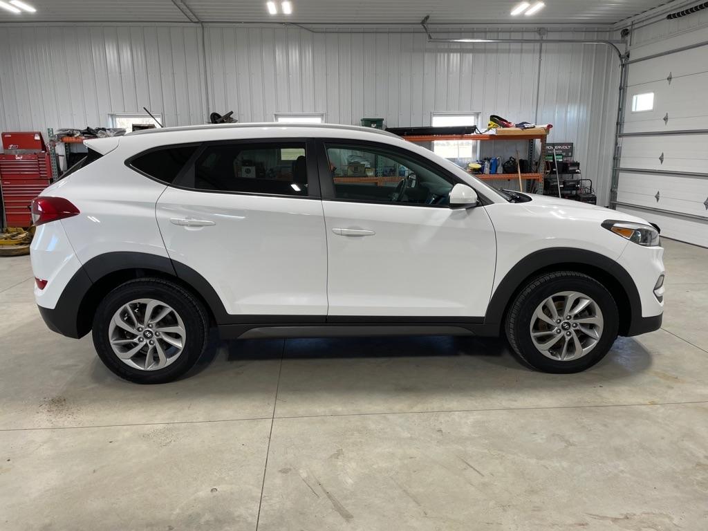 Hyundai Tucson  2016
