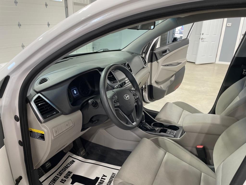 Hyundai Tucson  2016