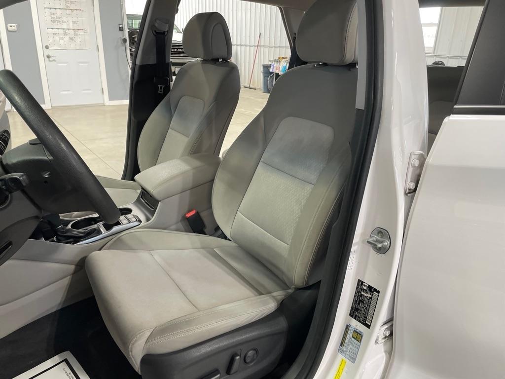 Hyundai Tucson  2016