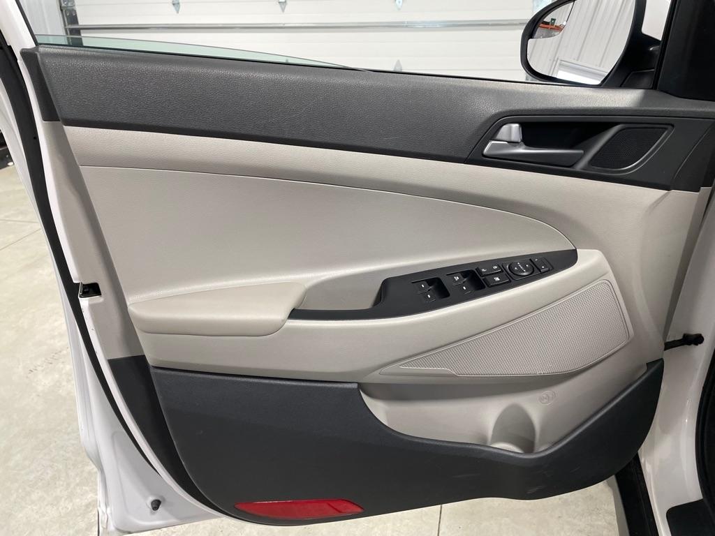 Hyundai Tucson  2016